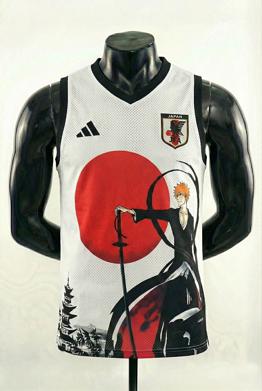 Japan Jersey – Ichigo Rising Katana Tank