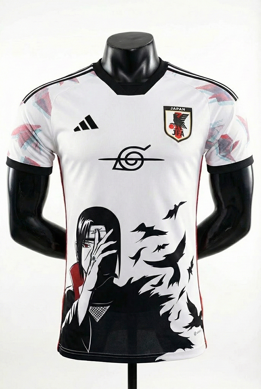 Japan Jersey – Itachi Crow Vision