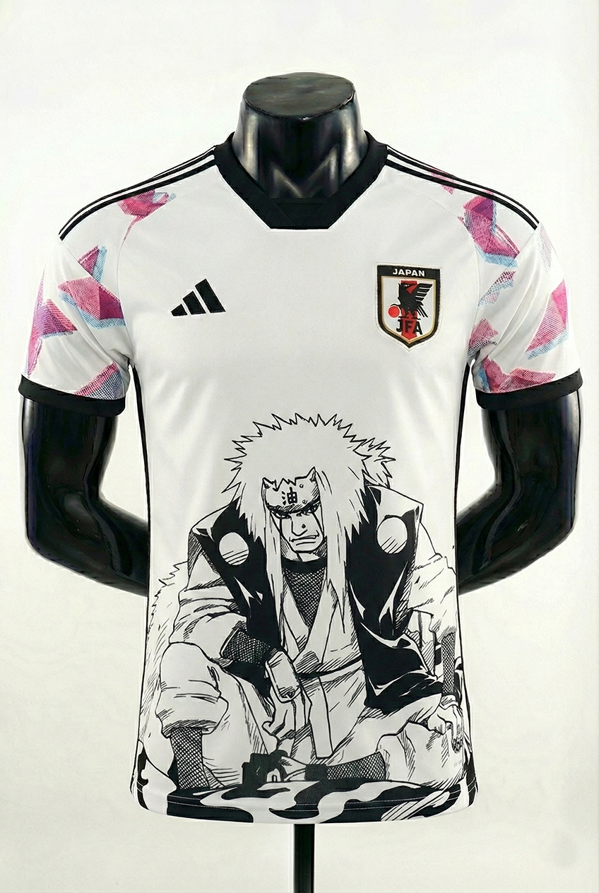 Japan Jersey – Jiraiya Toad Sage