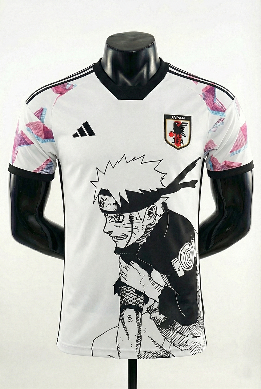 Japan Jersey – Naruto Shinobi Instinct