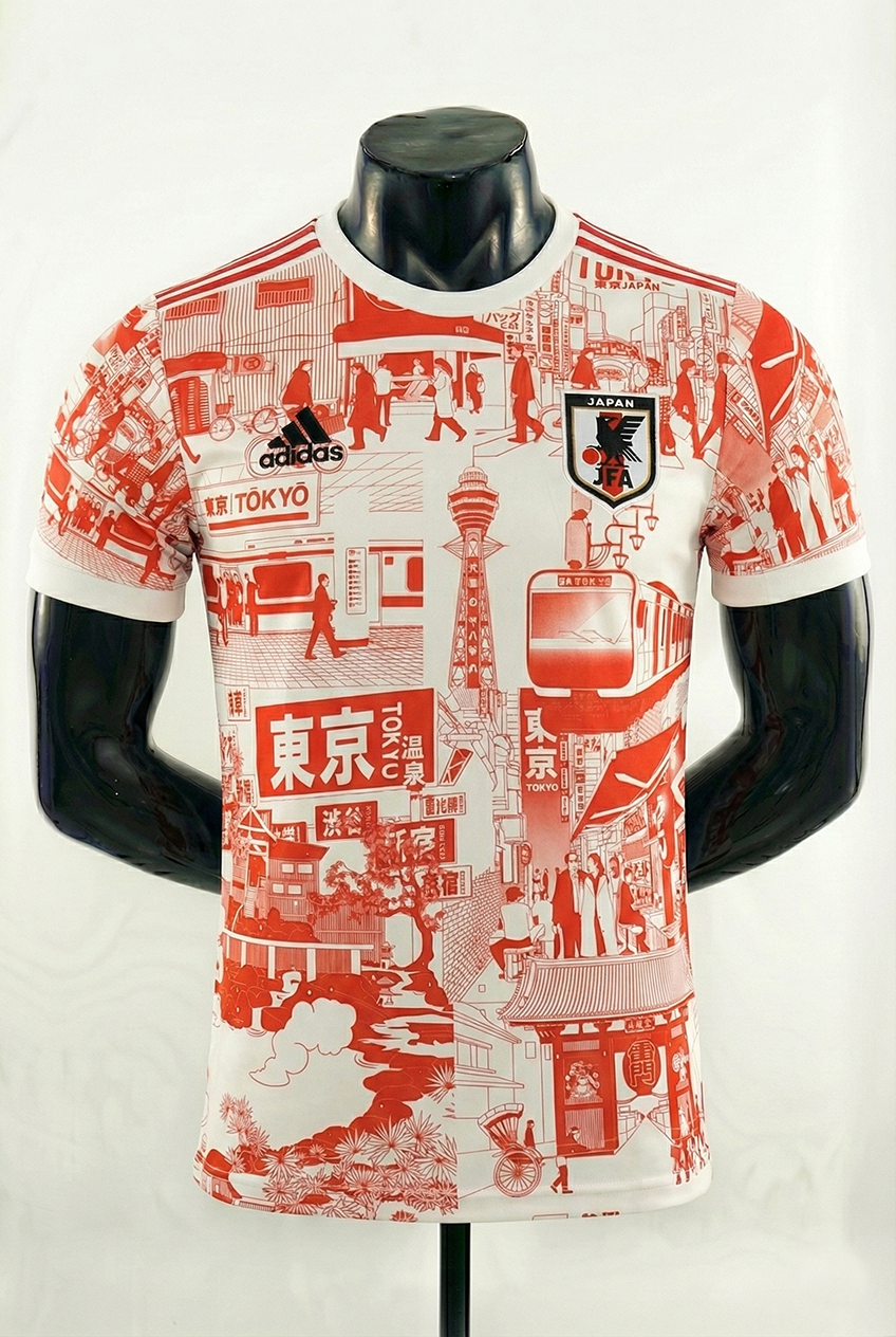 Japan Jersey – Tokyo Street Edition