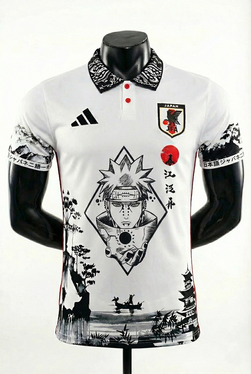 Japan Jersey – Naruto Sage Seal