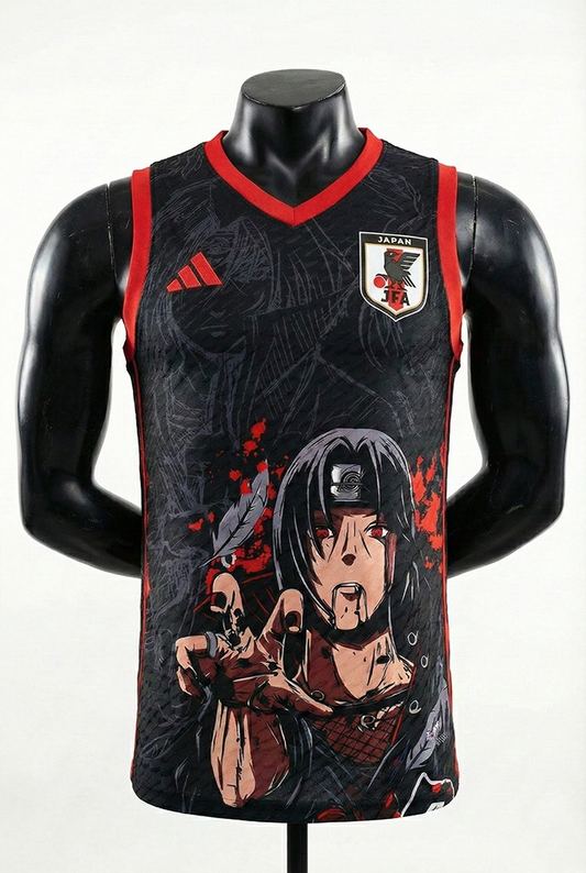 Japan Jersey – Itachi Blood Moon Tank