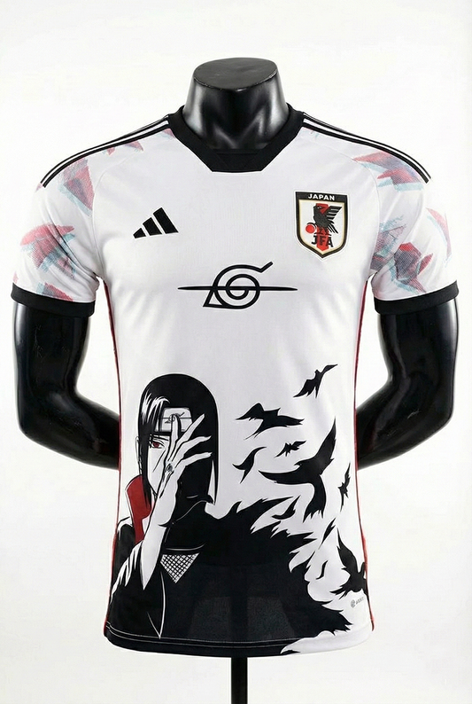 Japan Jersey – Itachi Crow Vision