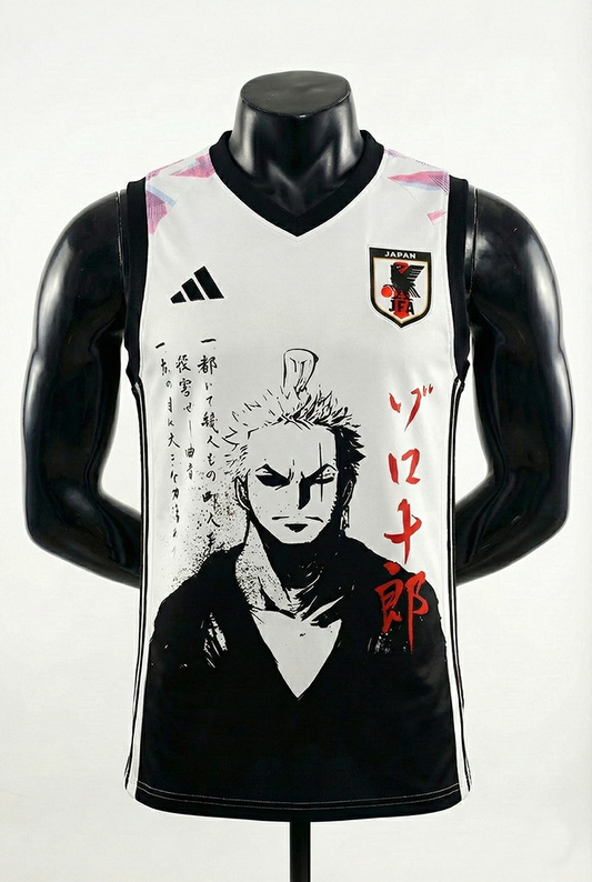 Japan Jersey – Ronin Blade Ink Tank