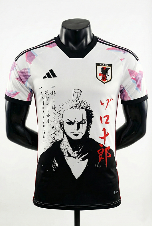 Japan Jersey – Zoro Ronin Edge
