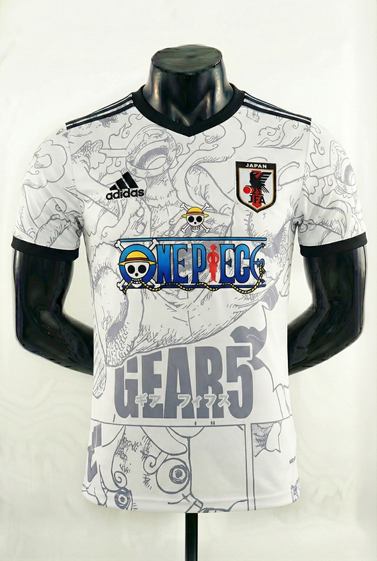 Japan Jersey – Luffy Gear 5 Storm