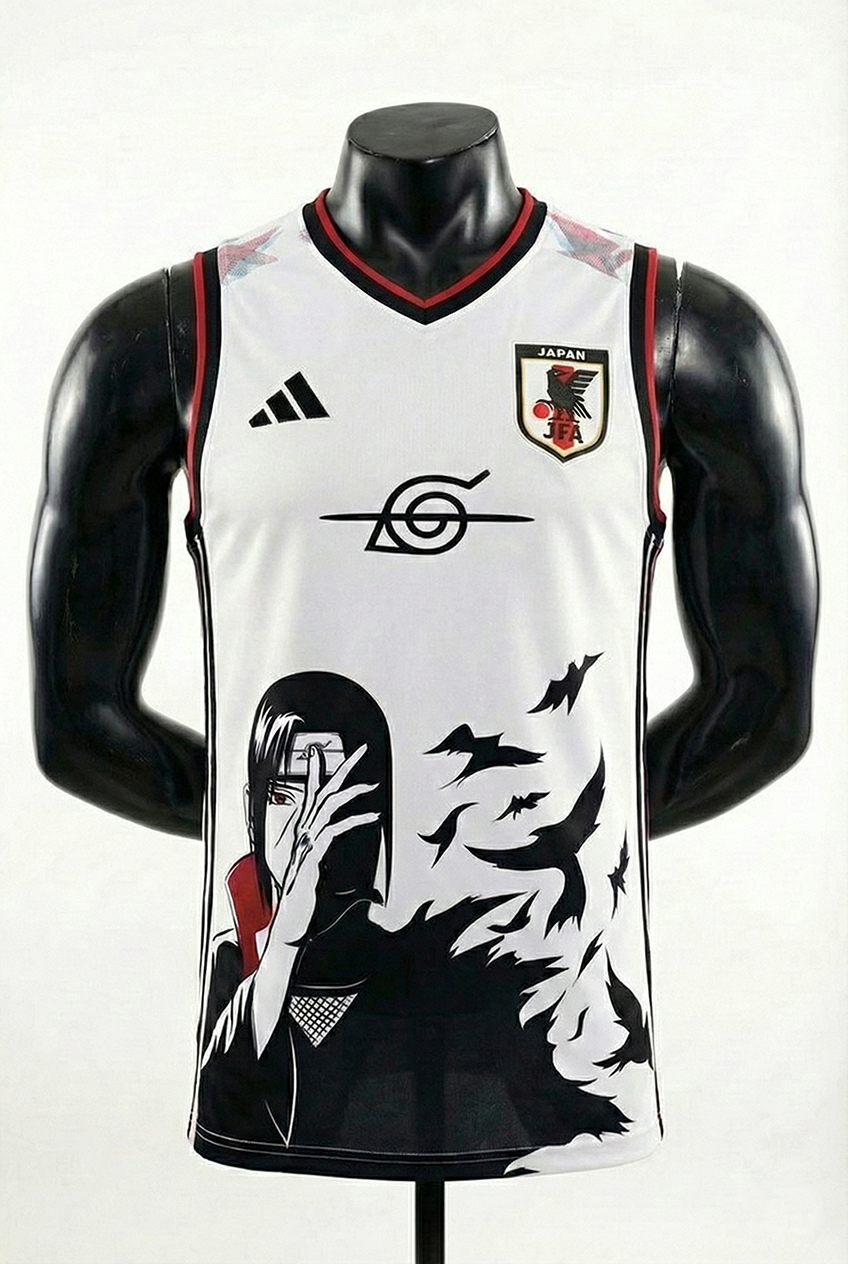 Japan Jersey – Itachi Crow Spirit Tank