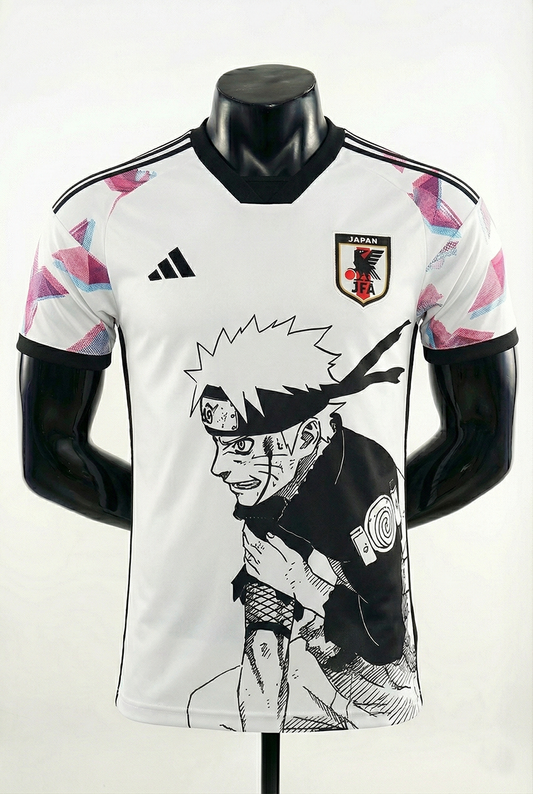 Japan Jersey – Naruto Shinobi Instinct
