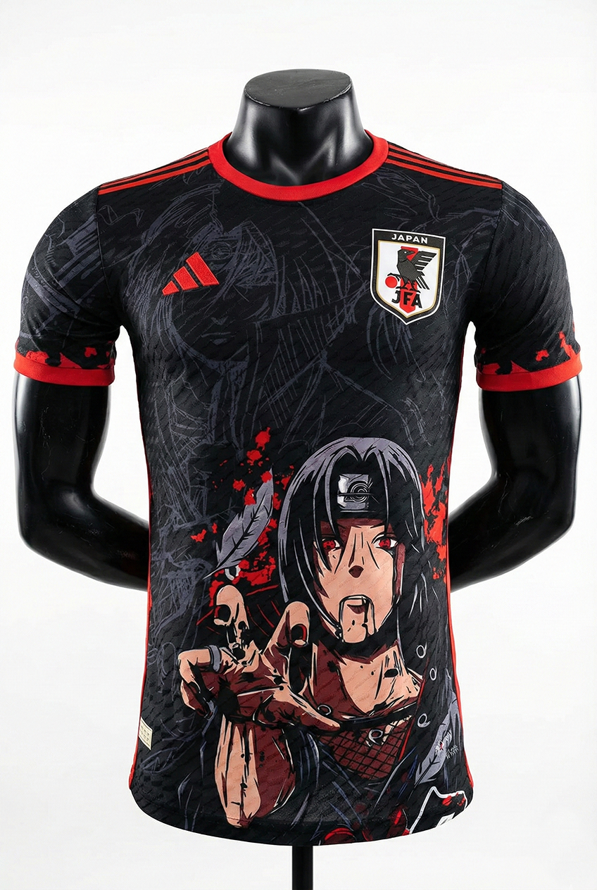 Japan Jersey – Itachi Blood Moon
